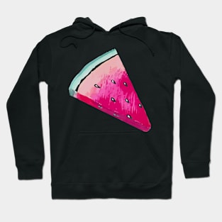 Watermelon Slice Hoodie